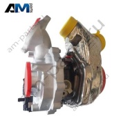 Турбонагнетатель на Audi Q8 (4M) 3.0TDI 059145873FM