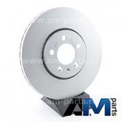 Диск тормозной передний для Volkswagen Polo 6R0615301D