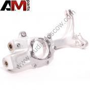 Поворотный кулак левый Ауди А8 (D3) 4E0407253Q