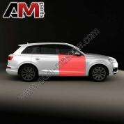 Дверь передняя правая для Audi Q7 II 4M0831052F