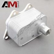 Радиатор масляный Hella для Skoda Octavia A5 8MO376797-011