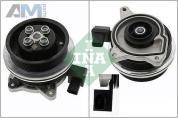 Насос системы охлаждения (помпа) INA (538073210) Audi A1 (8X) 2011-2018 1.4TSI