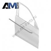 Накладка рамы окна правой передн двери (верхн.часть) BMW X6 (F16) 51337329338