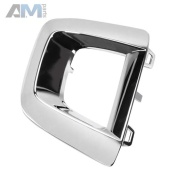 Накладка переднего бампера нижняя правая наружная на Mercedes GLC X253 A2538856000