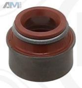 Маслосъемные колпачки ELRING (701289) на Volkswagen Touareg I (2003-2010) 2.5TDI