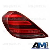 Фонарь левый Mercedes S-class W222 (2017-2020) A2229066904