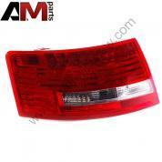 Фонарь задний светодиодный левый Ауди А6 (C6) 2004-2009 4F5945095N