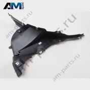 Спойлер Audi Q8 2019-2024 4M8853888A