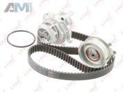 Ремень ГРМ PW1075 (LYNXauto) для автомобилей VAG