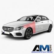 Переднее левое крыло Mercedes E-class W213 A2138800118