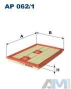 Воздушный фильтр AP062/1 (Filtron) для Taos (2020-2023) 1.4TSI