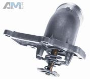 Термостат охлаждающей жидкости WAHLER (426487D) Audi A4 (B7) 2005-2009 1.9Diesel