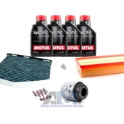 Набор для ТО-2 Volkswagen Touran 1.4 TFSI с Motul 5W30