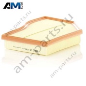 Воздушный фильтр C30030 Mann для Мерседес GLA 200d/220d