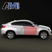 Дверь передняя правая БМВ Х6 Е71 41517198160