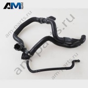 Шланг ОЖ с быстроразъемной муфтой VAG 5QF121049AC