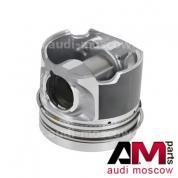 Оригинальный поршень с кольцами Audi A6 C7 3.0TDI 059107065FD