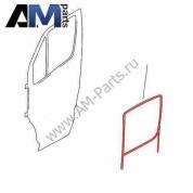 Направляющая стекла левая Crafter 2E0845261B