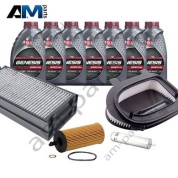 Комплект ТО-2/4 БМВ Х5 40dX с маслом LUKOIL N57