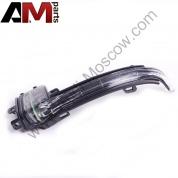 Фонарь указателя поворота в зеркале для Audi A4 B8 8K0949101D