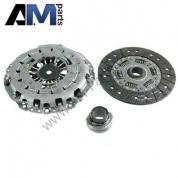 Комплект сцепления LUK (623376000) на Skoda Octavia A7 (2013-2017) 1.8/2.0TSI