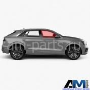 Стекло двери (многослойное) для Audi Q8 4M8845022B