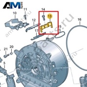 Стопор VAG 0DK972211