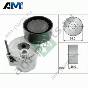Натяжитель ремня генератора (INA) 534057010 для MB C300 W205 M274 E20