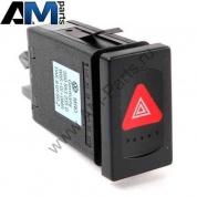 Выключатель аварийной сигнализации для Volkswagen Passat B5 3B0953235D01C