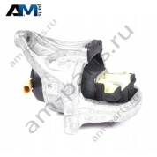 Опора двигателя левая электрическая Ауди А4 (B9) 2015-2020 1.4TFSI 8W0199371CT