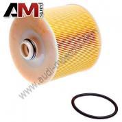 Воздушный фильтр А6 3.0 TDI LX1006/1D Knecht/Mahle