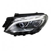 Фара левая светодиодная с активным динамическим поворотом Mercedes ML W166 A1668200759