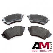 Оригинальные задние тормозные колодки Audi A4 (B9) 8W0698451P