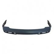 Бампер задний (верх) Ауди Q7 4М (рестайлинг) 4M0807511GRU