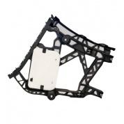 Кронштейн заднего бампера левый A1668806500 Mercedes GL X166