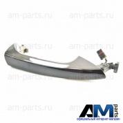 Ручка двери левая Mercedes S-klasse W221 A22176010709999