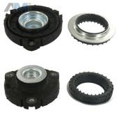 Комплект из двух подшипников с опорами (VKDA35115T) SKF для Volkswagen Passat CC (2008-2018)