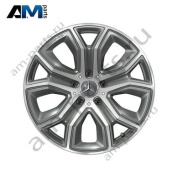 Литой диск AMG R20 танталово-серый Mercedes G-class W465 A46540109007269