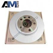 Диск тормозной для Volkswagen Amarok 2H0615301A