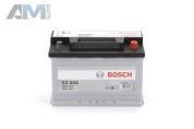 Аккумулятор 70AH/640A (0092S30080) BOSCH для Audi A1 (8X) 2011-2018
