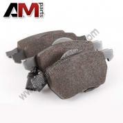 Колодки тормозные передние Ауди А6 (C5) 4B0698151AF