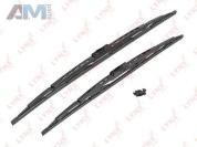 Комплект щеток переднего стеклоочистителя 6053LR (LYNXauto) для автомобилей VAG