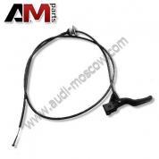 Оригинальный трос замка капота Audi Q5 2008-2017 8R1823531A