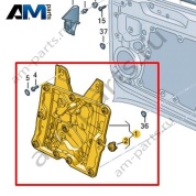 Стеклоподъемник передний левый без электродвигателя Volkswagen id3 2020-2024 10A837461B
