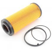 Масляный фильтр Ауди А6 (C7) 3.0 TFSI OX381D Knecht/Mahle