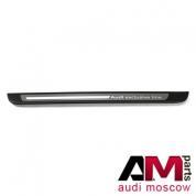 Оригинальная накладка порога спереди справа Audi A7 (4G) 4G8853373F9B9