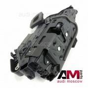 Замок передней двери правый на Passat B8 5TB837016