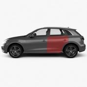 Дверь задняя левая на Audi Q5 (2017-2020) 80A833051ASTL