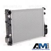 Радиатор системы охлаждения 67107A (NISSENS) для автомобилей MB