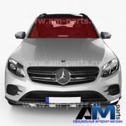 Лобовое стекло A2536702600 Мерседес GLC X253